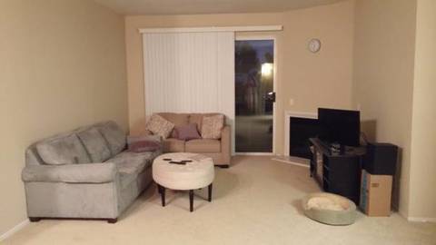 roommates in Irvine Villa Coronado-Spare Bedroom - cirtru.com