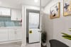Modern & Spacious Home: Fully Furnished, Comfortable Shared Living |  Free Wi-Fi , Monthly Cleanings , Bright Open Areas , Fenced Backyard , Near Highways & Transit (id. 20968)
