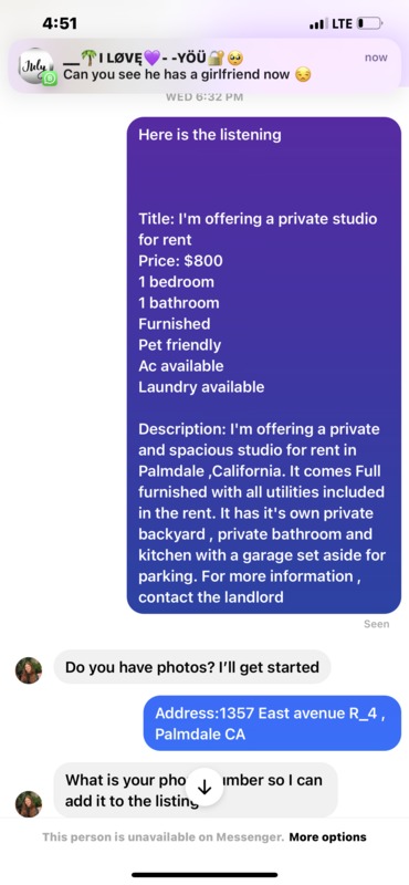Private Room in 1Bed.2Bath