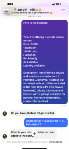 roommates in New York City Private Room in 1Bed.2Bath - cirtru.com