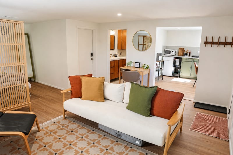 Entire Place 1Bed.1Bath