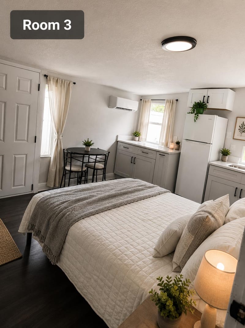 Private Suite Available |  2-Min Walk to Transit |  Dunedin (id. 41036)