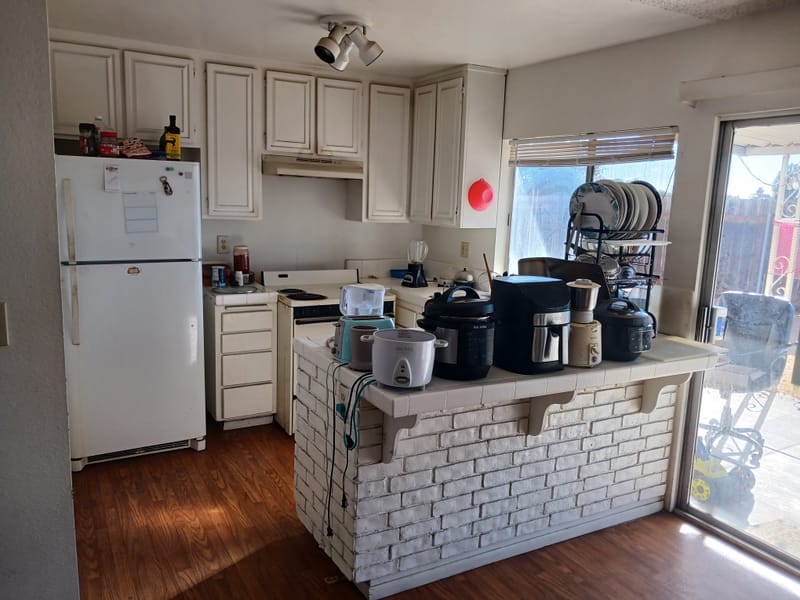 Shared Room in 4Bed.2Bath