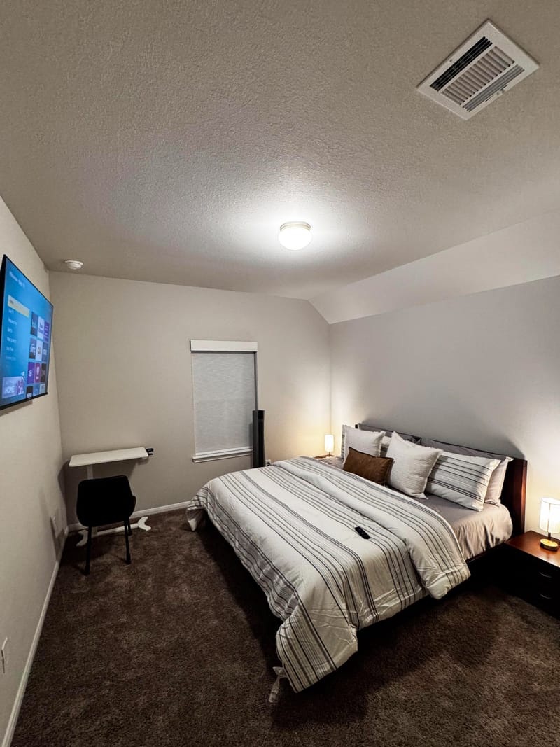 Charming And Beautiful Cypress Home! (id. 17740)