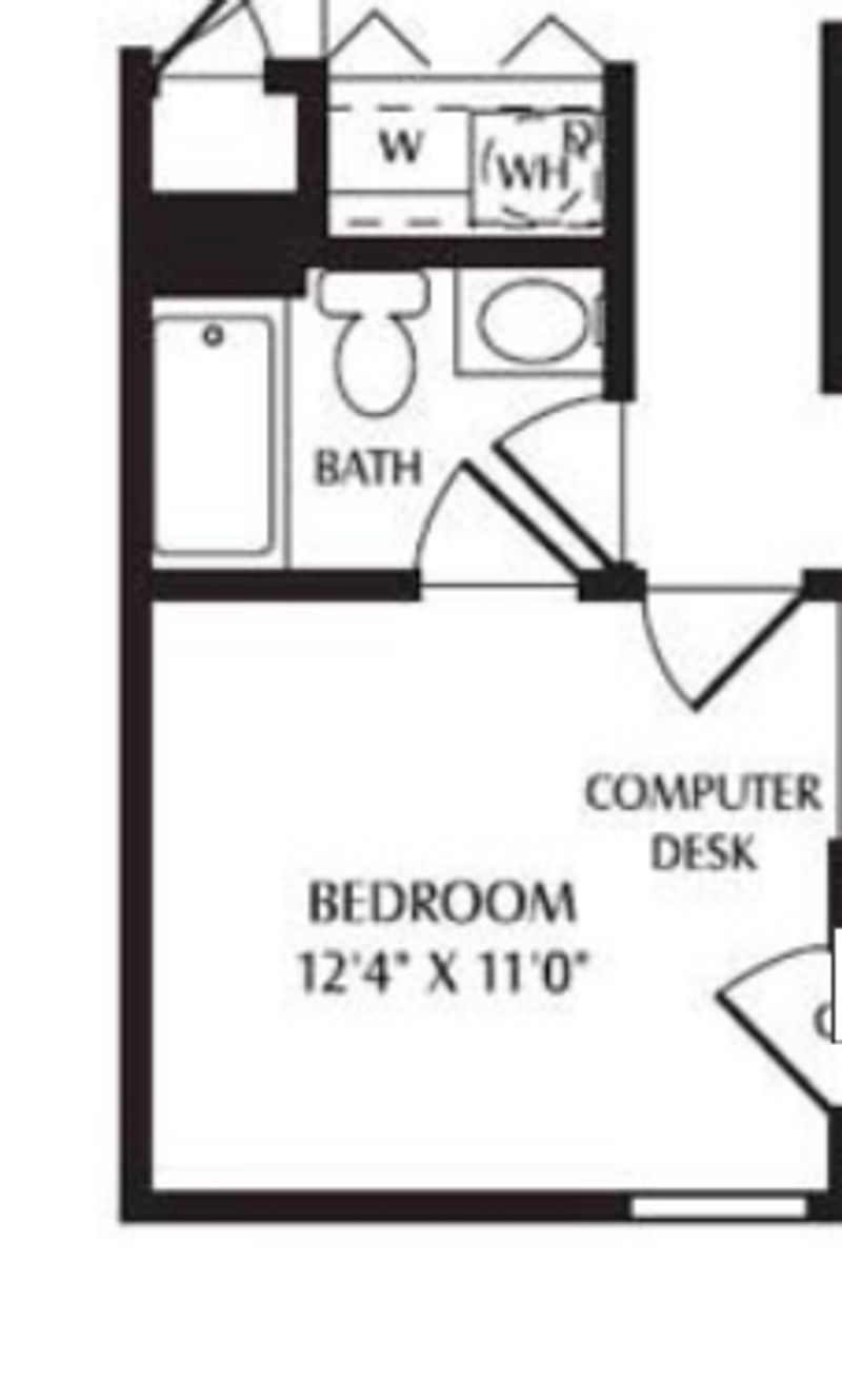 roommates in Mesa Private Room in 2Bed.2Bath - cirtru.com
