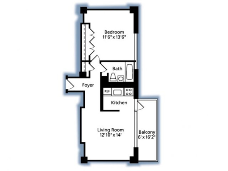 Entire Place 1Bed.1Bath