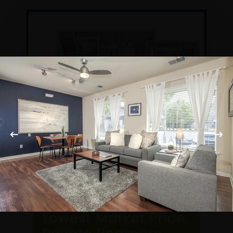 roommates in Sacramento Private Room in 4Bed.2Bath - cirtru.com