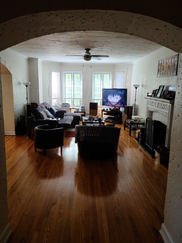 Private Room in 3Bed.3Bath