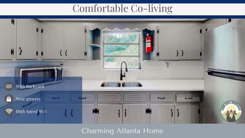roommates in Undisclosed, Atlanta, GA 30315 Charming Home in Desirable Atlanta Neighborhood (id. 9357) - cirtru.com