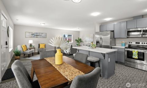 Modern Home in Tacoma | Cleaning INCLUDED | Quiet, Move-In Ready (id. 29575)