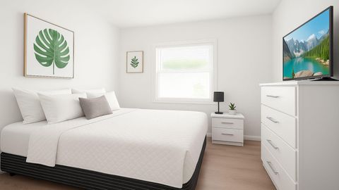 Beautiful Modern Design Home in East Orlando — Everything is Brand New!  (32807) (id. 17372)