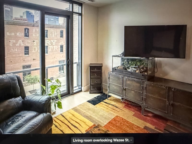 roommates in Denver Entire Place 1Bed.1Bath - cirtru.com