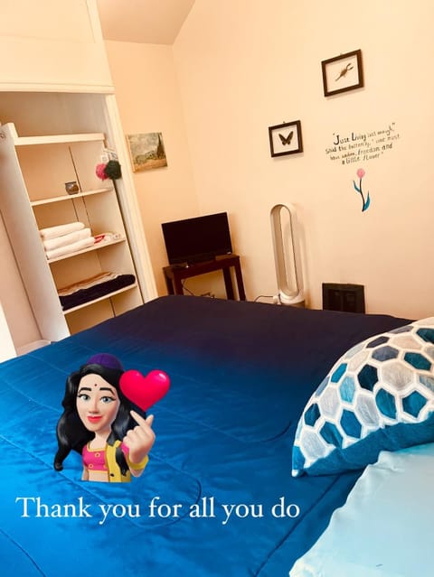 Private Room in 2Bed.1Bath