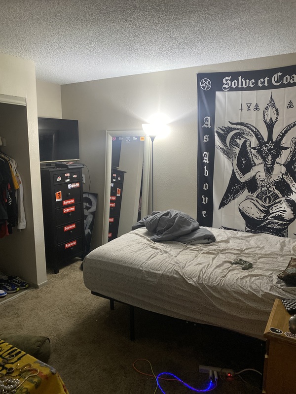 Private Room in 2Bed.1Bath