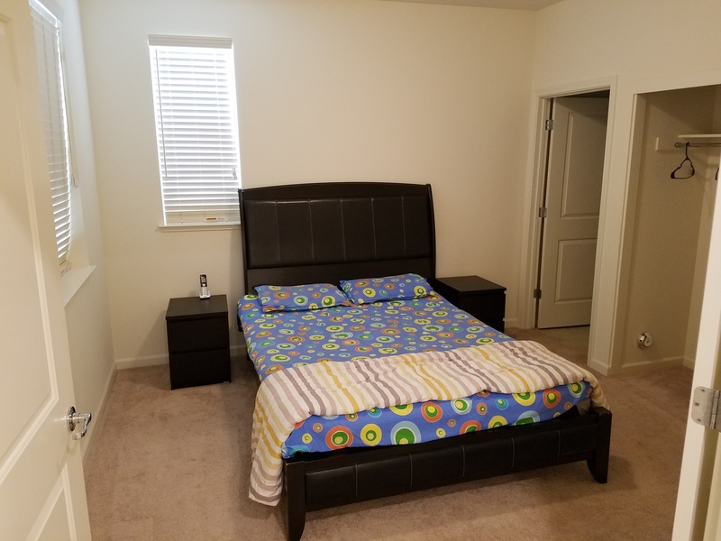 Private room, bath near SJ downtown