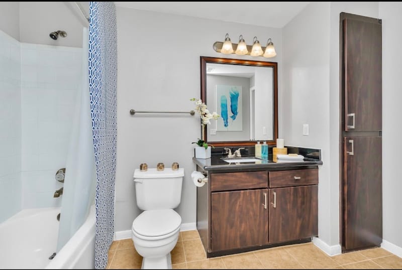 Private Room in 1Bed.1Bath
