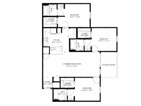 roommates in Orlando Private Room in 3Bed.3Bath - cirtru.com