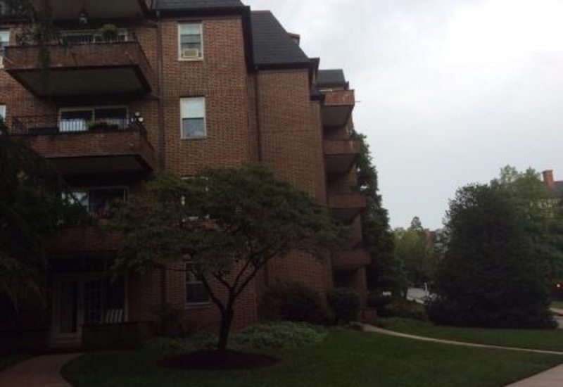 Spacious 1BR is available