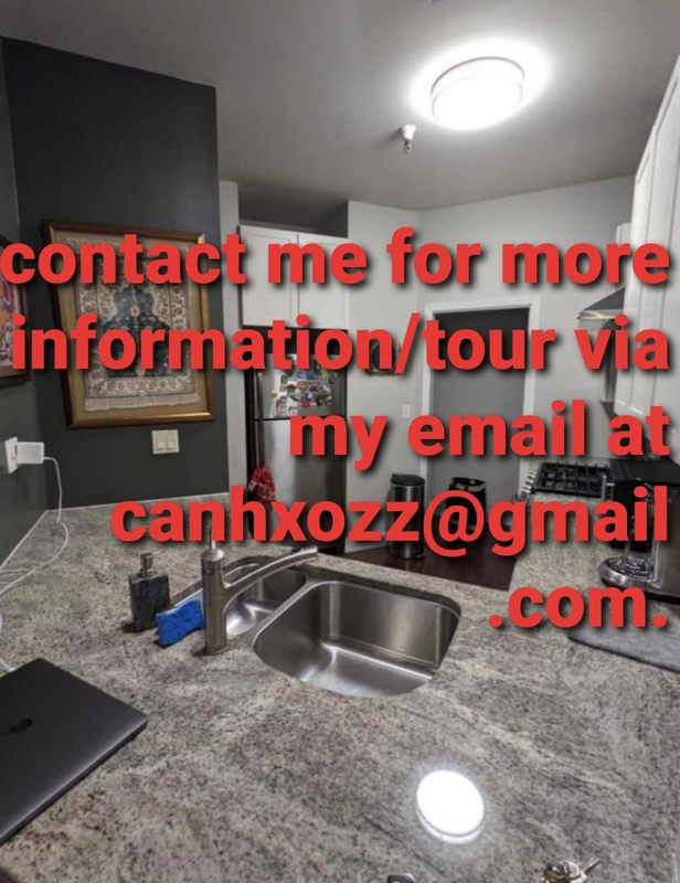 Private Room in 1Bed.1Bath