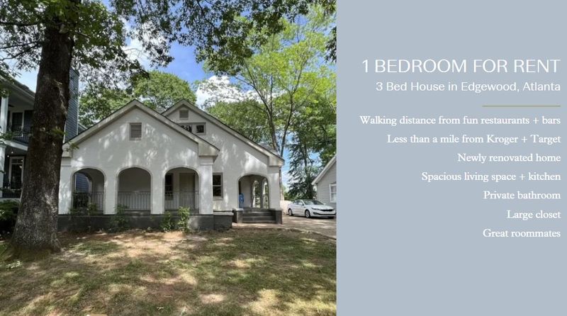 Private Room in 3Bed.3Bath