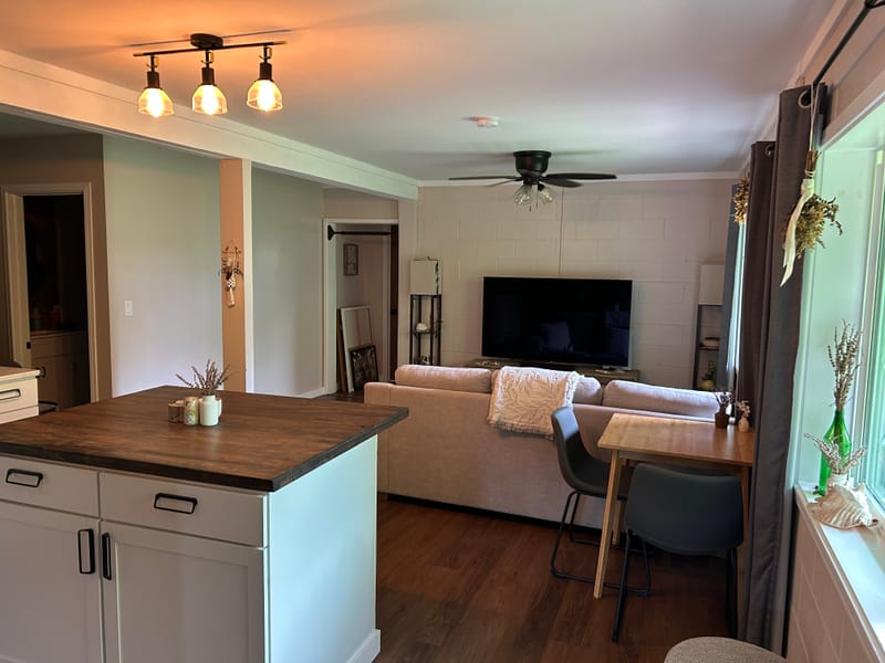 Private Room in 3Bed.2Bath