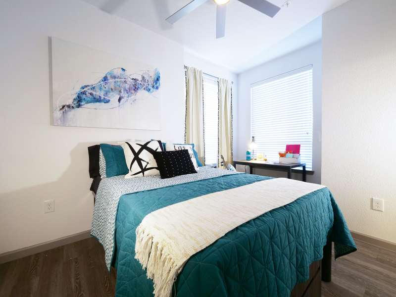 Private Room in 4Bed.4Bath