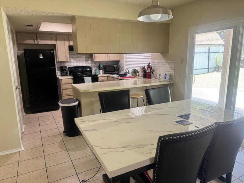 Live in East Arlington, a 1 hours 33 minutes drive to transit stop FIFA Stop - E Road To Six Flags Dr - Ballpark Way (id. 37834)