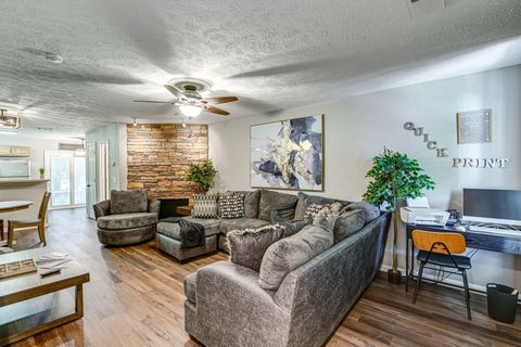 Nashboro Village Home, a 10 minute walk to transit stop Nashboro Blvd & Glen Ave EB (id. 23382)