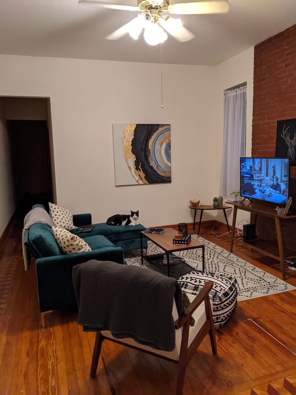 Private Room in 3Bed.2Bath
