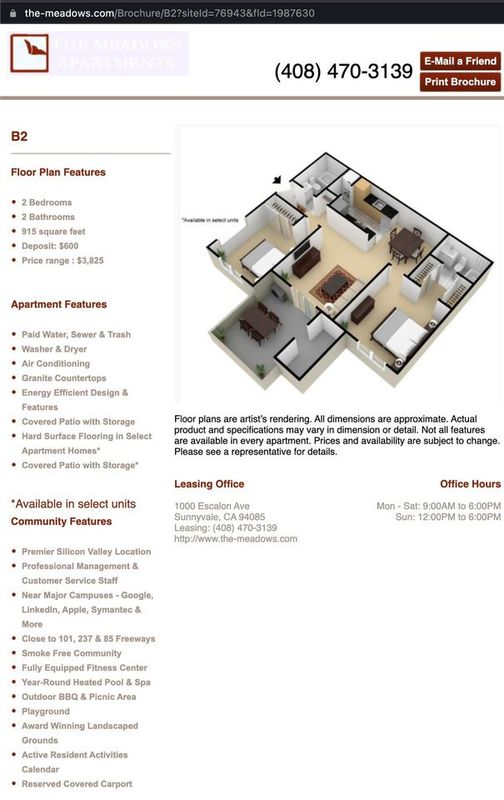 roommates in Sunnyvale Entire Place 2Bed.2Bath - cirtru.com