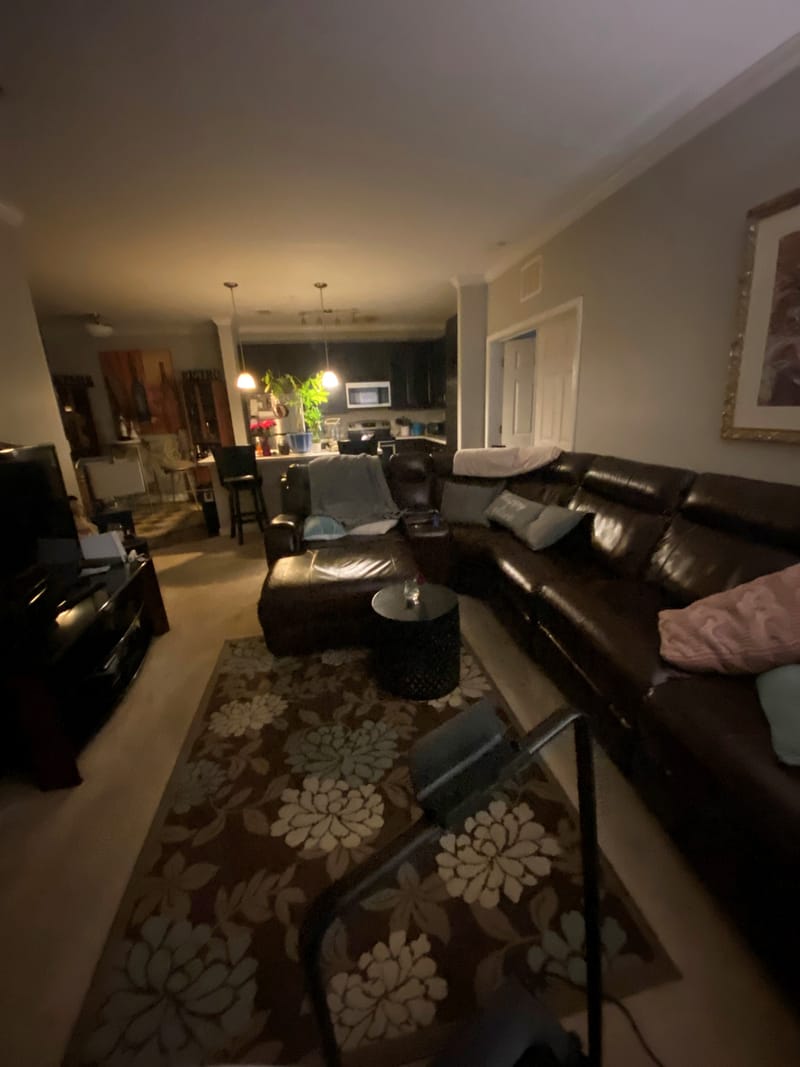 Private Room in 2Bed.2Bath