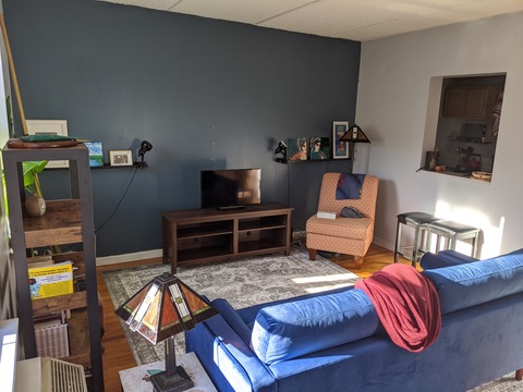 Private Room in 2Bed.1Bath