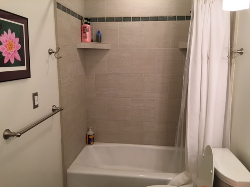 Private Room detached from house