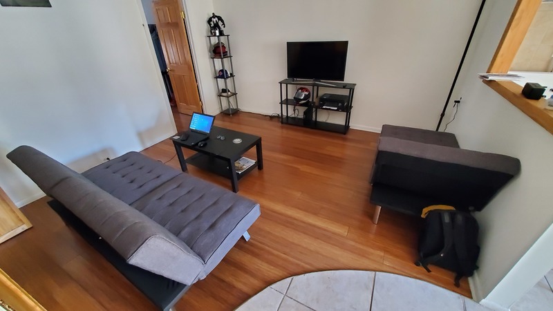 Private Room in 2Bed.1Bath
