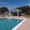 Fort Pierce fountains motel , gated with pool! (id. 34545)