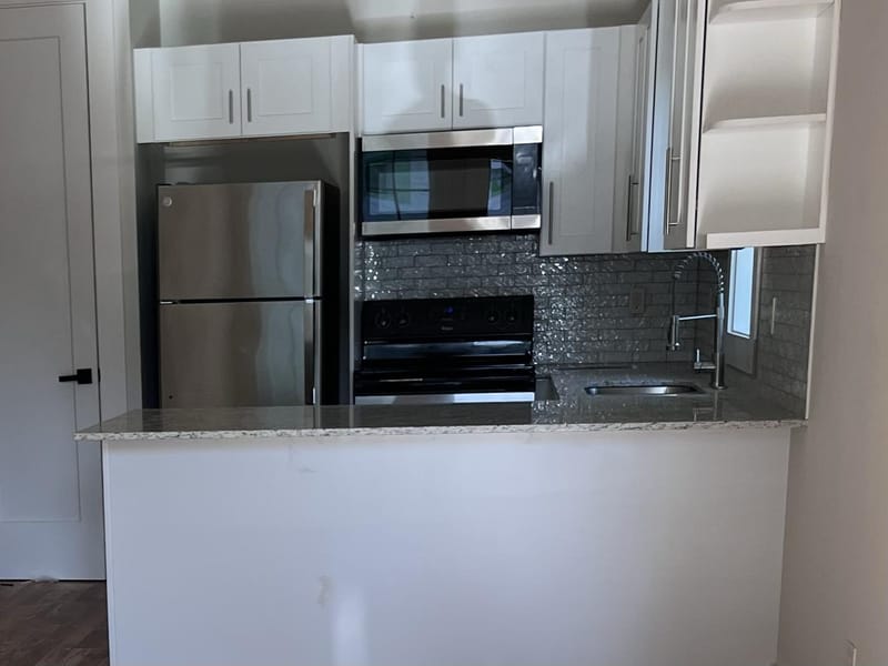 Newly-renovated & spacious Atlanta Duplex / Multiplex with Patio or porch (id. 12619)