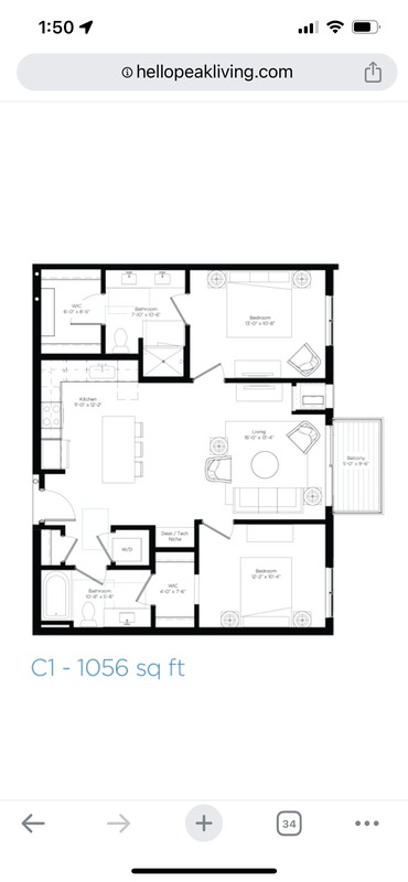 roommates in Golden Valley Private Room in 2Bed.2Bath - cirtru.com