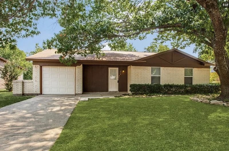 Cedar Hill Home (id. 41607)