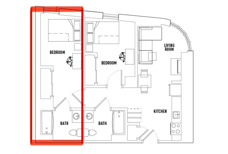 roommates in Roxbury Room2Bed.2Bath - cirtru.com