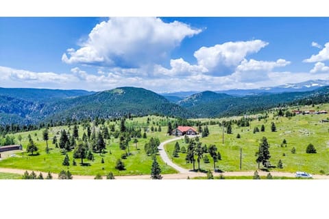 Beautiful Boulder Mountain Home (id. 37588)