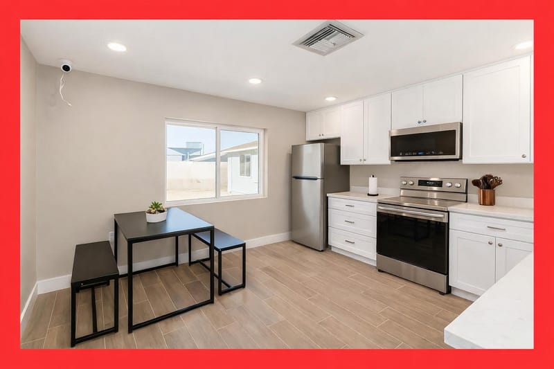 roommates in Undisclosed, Phoenix, AZ 85041 Modern South Phoenix Co-Living | Utilities & WiFi Included | Experienced, Responsive Host (id. 21508) - cirtru.com