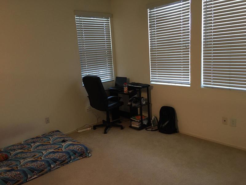 roommates in San Jose Converted Living room in 2Bed.2Bath - cirtru.com