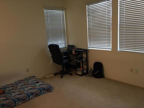 roommates in San Jose Converted Living room in 2Bed.2Bath - cirtru.com