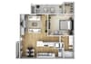 Entire Place 1Bed.1Bath