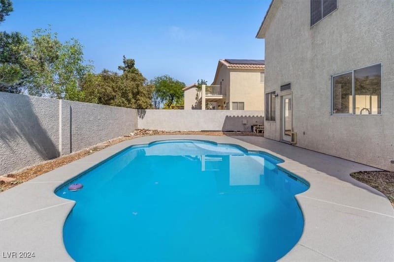 Las Vegas House with Television. Newly-renovated & comfortable (id. 10823)