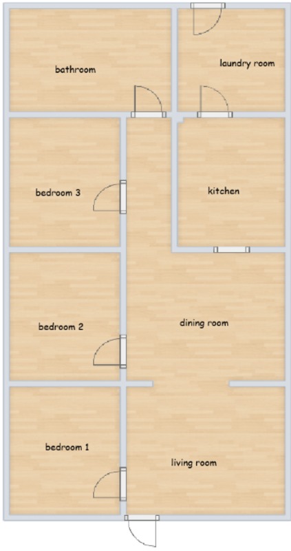 roommates in Hopewell Entire Place 3Bed.1Bath - cirtru.com