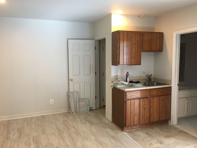 Private Room in 1bed.1bath