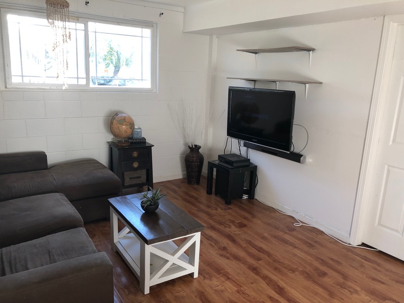 Private Room in 1Bed.1Bath