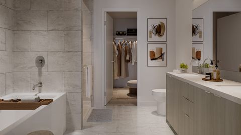 Private Room in 2Bed.1Bath