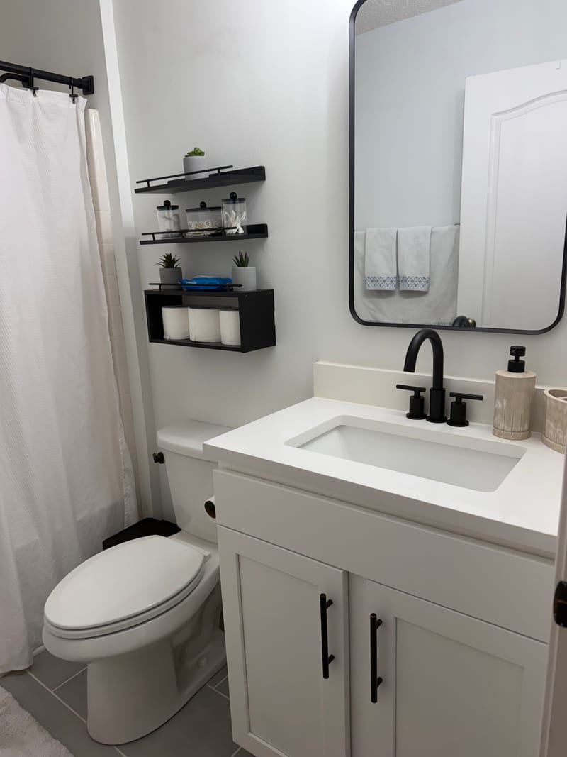Private Room in 4Bed.2Bath
